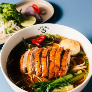 PhoMo Food Impression