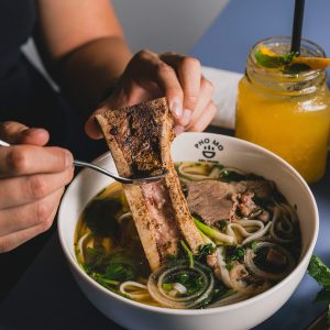 PhoMo Food Impression