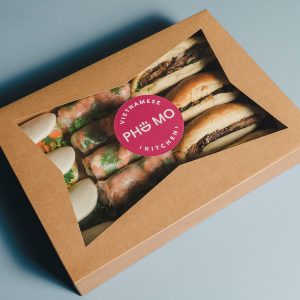 PhoMo Food Impression