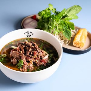 PhoMo Food Impression