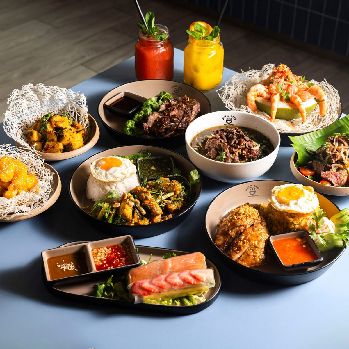 PhoMo Food Impression